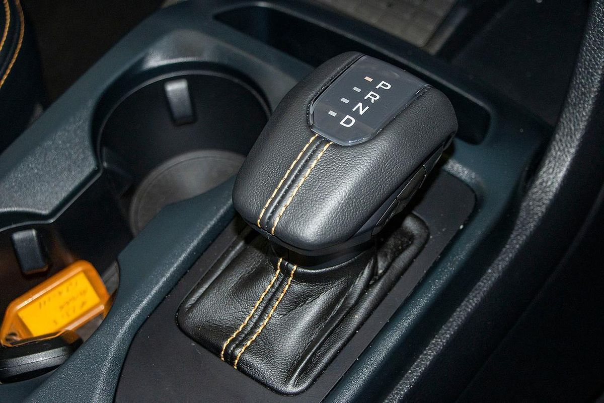 2023 Ford Ranger Wildtrak 4X4 2.0L