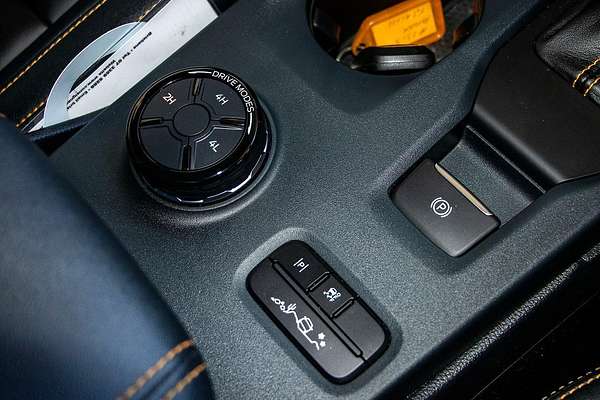 2023 Ford Ranger Wildtrak 4X4 2.0L
