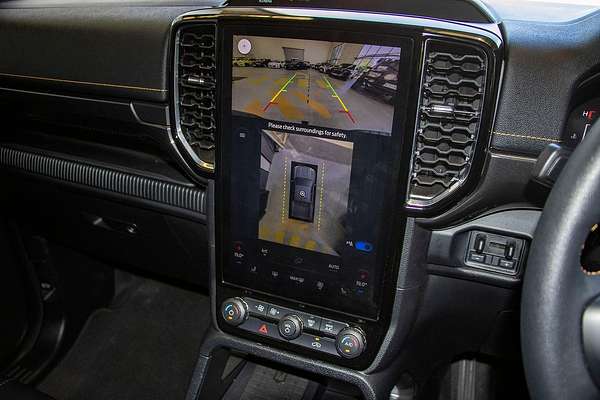 2023 Ford Ranger Wildtrak 4X4 2.0L