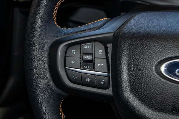 2023 Ford Ranger Wildtrak 4X4 2.0L