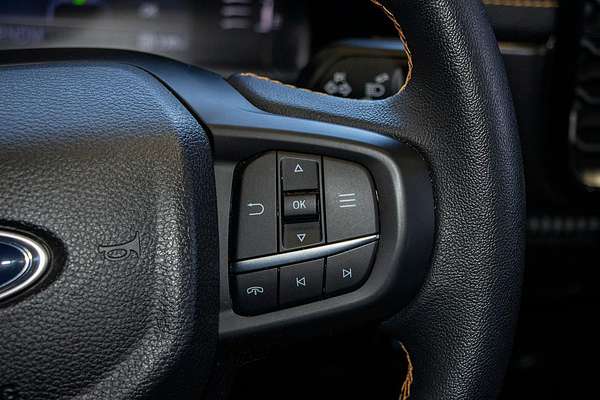 2023 Ford Ranger Wildtrak 4X4 2.0L
