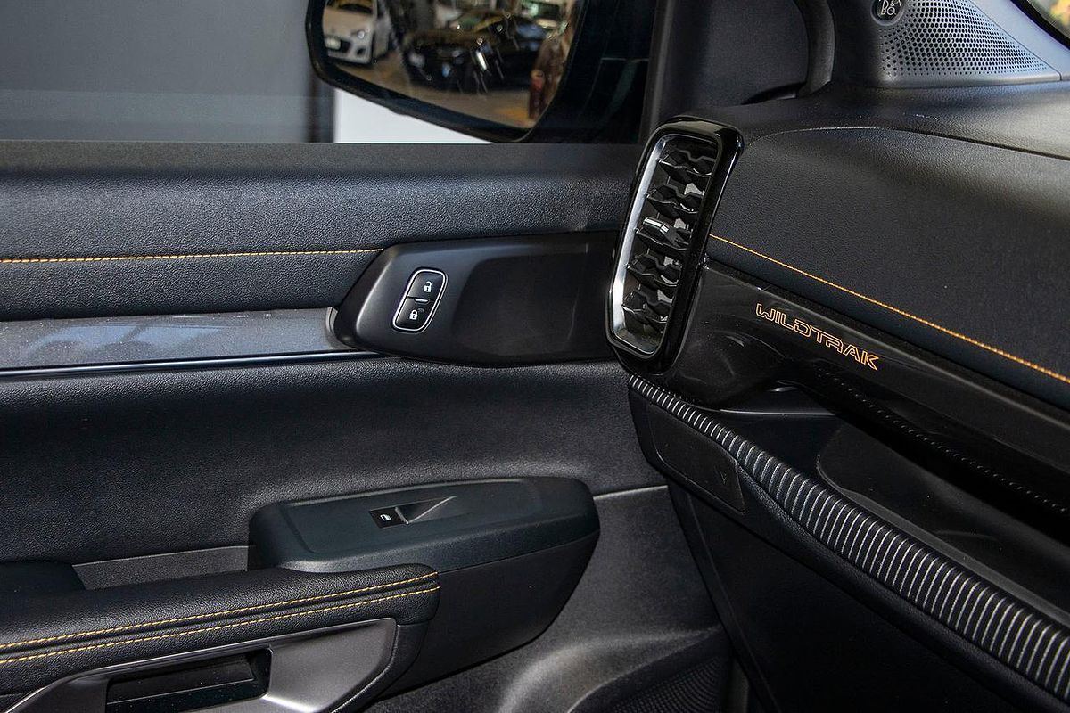 2023 Ford Ranger Wildtrak 4X4 2.0L