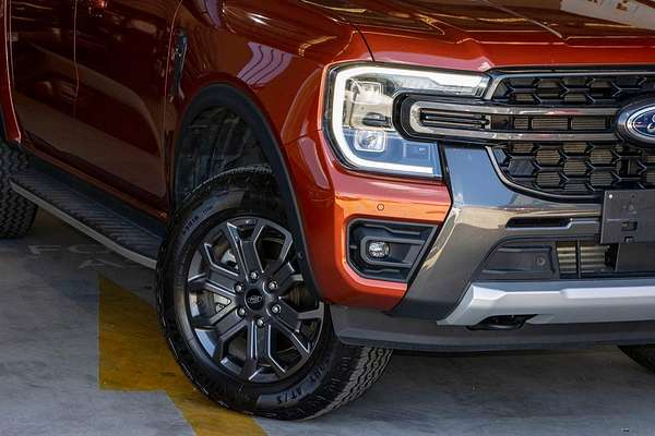 2023 Ford Ranger Wildtrak 4X4 2.0L