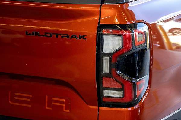 2023 Ford Ranger Wildtrak 4X4 2.0L