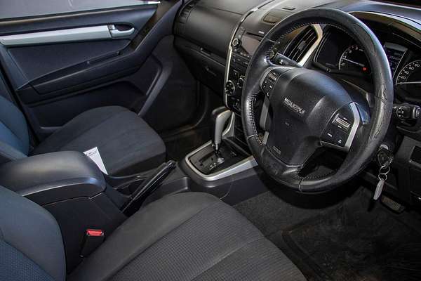 2014 Isuzu D-MAX SX High Ride Rear Wheel Drive