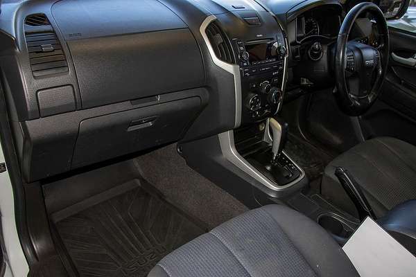 2014 Isuzu D-MAX SX High Ride Rear Wheel Drive