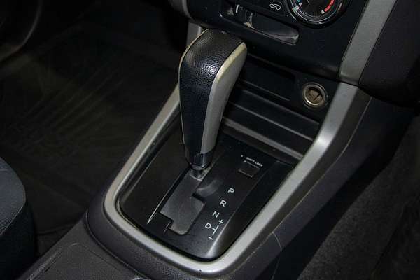 2014 Isuzu D-MAX SX High Ride Rear Wheel Drive