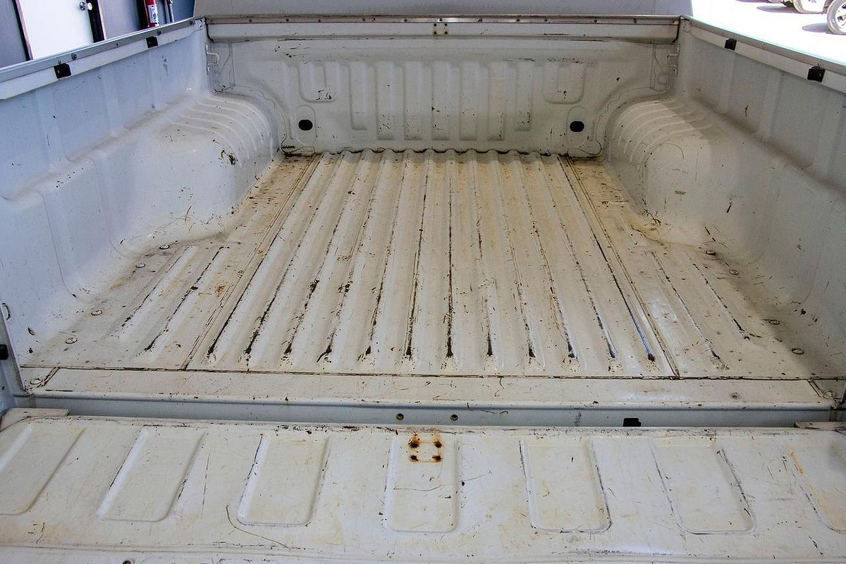 2014 Isuzu D-MAX SX High Ride Rear Wheel Drive