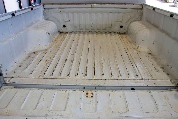 2014 Isuzu D-MAX SX High Ride Rear Wheel Drive