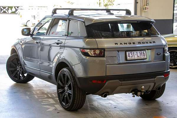 2012 Range Rover EVOQUE Si4 PURE LV