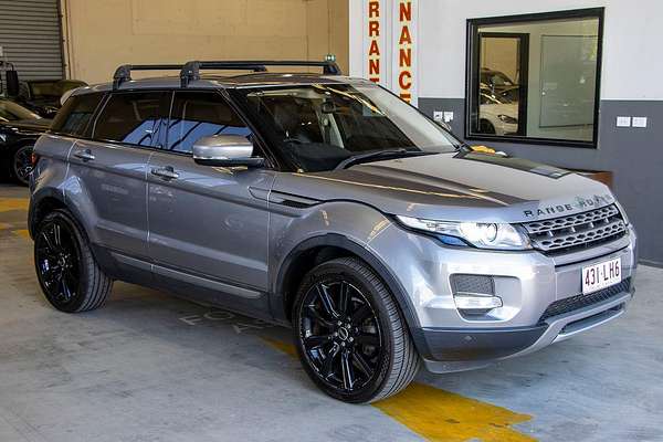 2012 Range Rover EVOQUE Si4 PURE LV