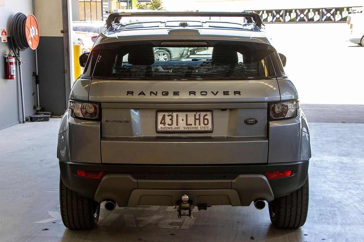 2012 Range Rover EVOQUE Si4 PURE LV