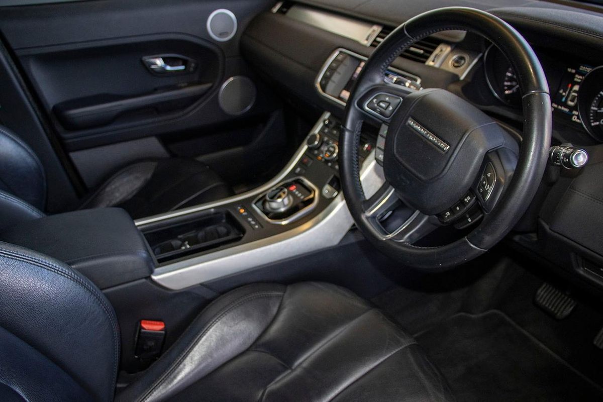 2012 Range Rover EVOQUE Si4 PURE LV