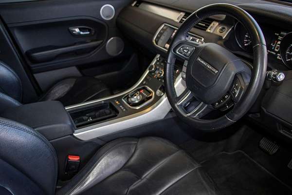 2012 Range Rover EVOQUE Si4 PURE LV