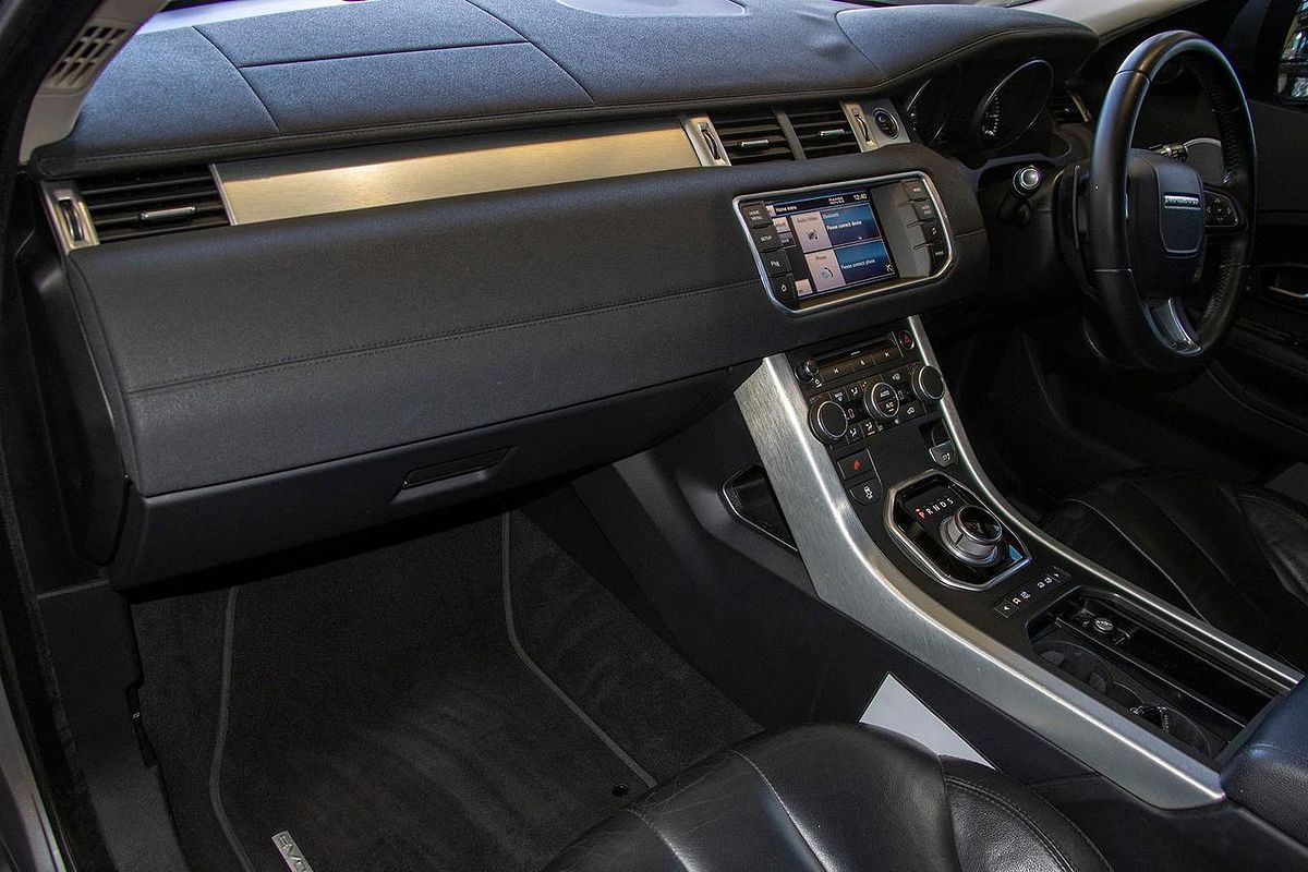 2012 Range Rover EVOQUE Si4 PURE LV