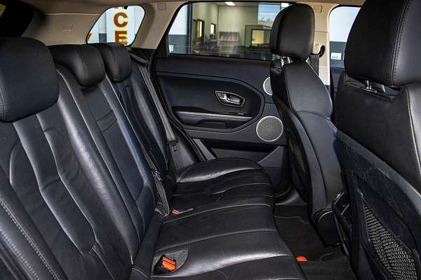 2012 Range Rover EVOQUE Si4 PURE LV