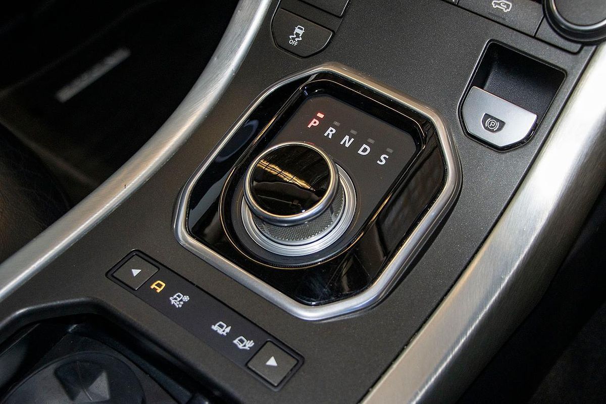 2012 Range Rover EVOQUE Si4 PURE LV