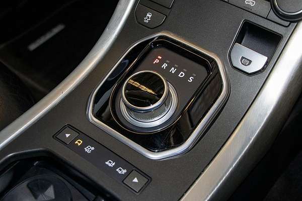 2012 Range Rover EVOQUE Si4 PURE LV