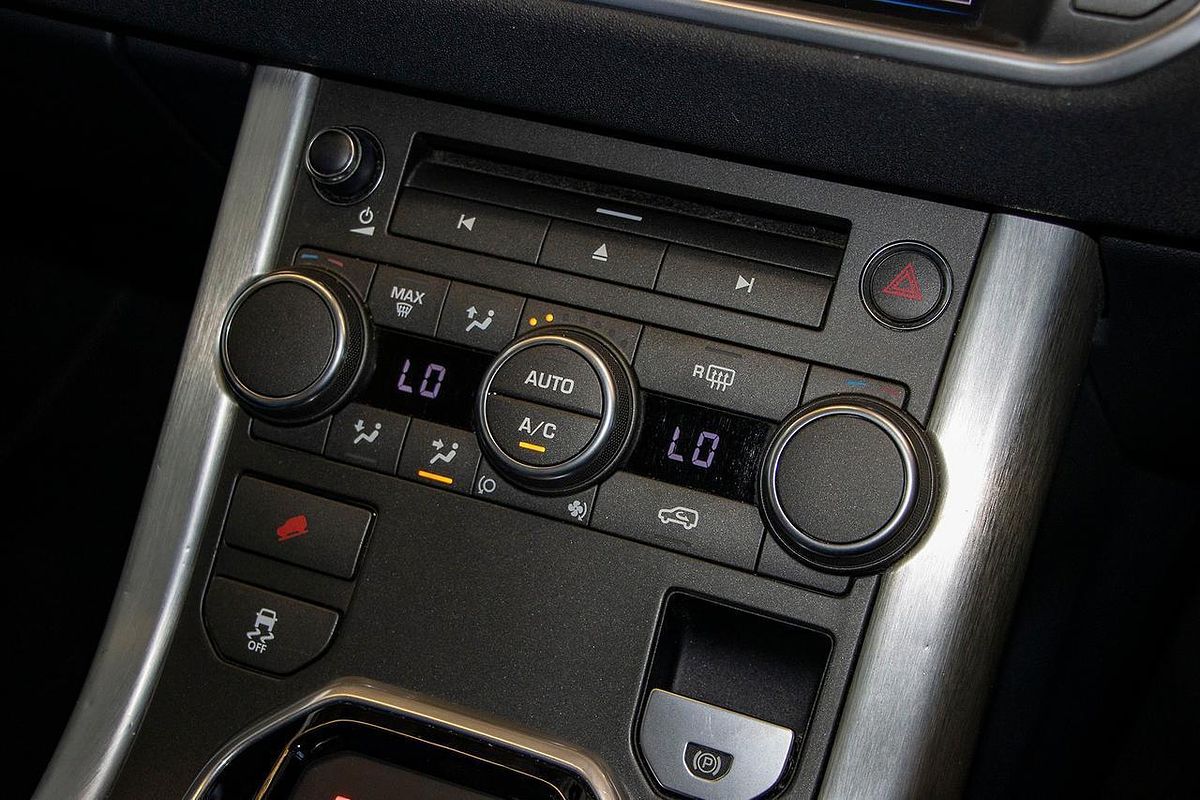 2012 Range Rover EVOQUE Si4 PURE LV