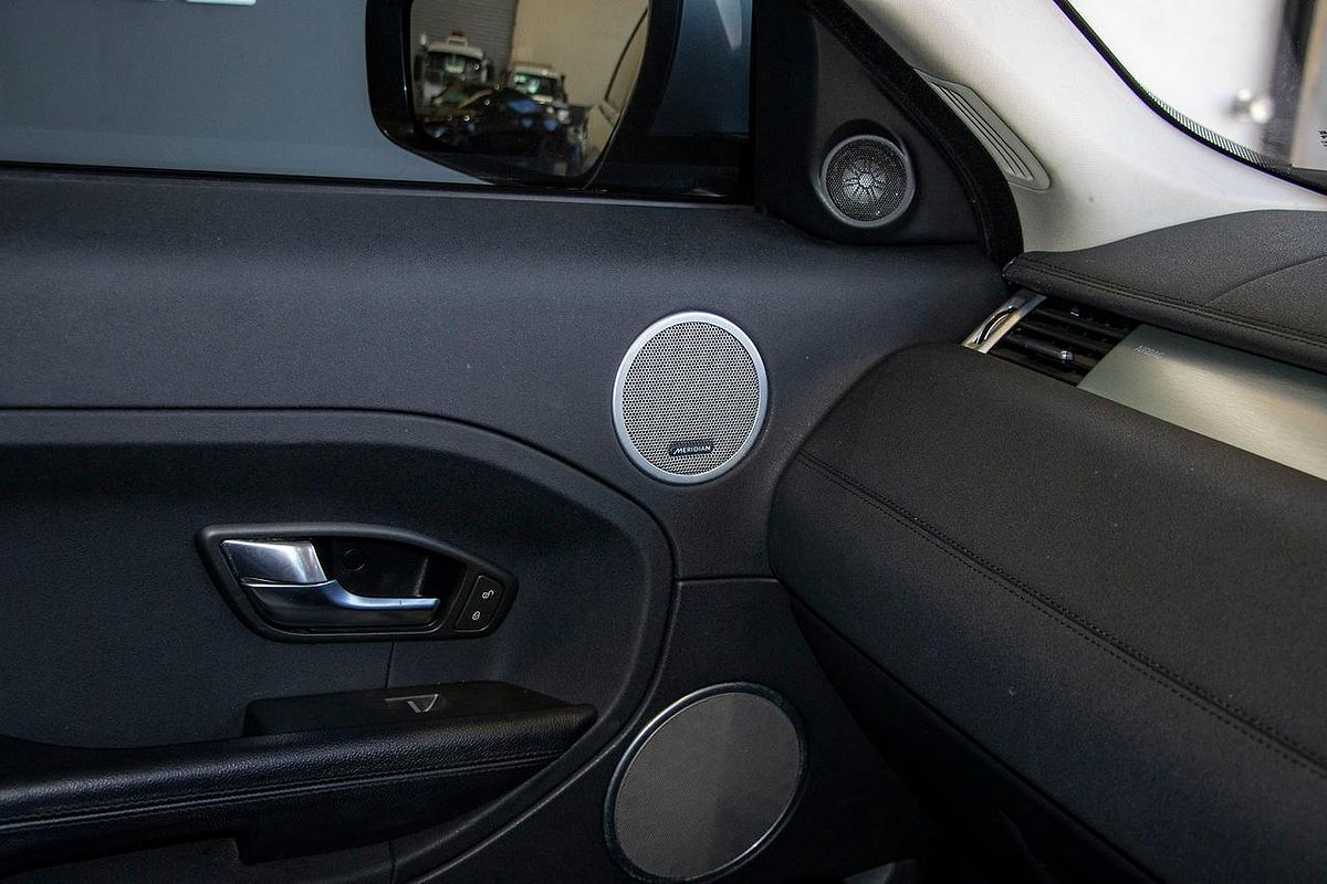 2012 Range Rover EVOQUE Si4 PURE LV