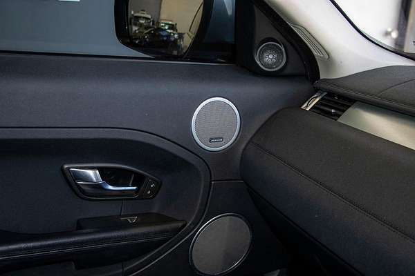 2012 Range Rover EVOQUE Si4 PURE LV