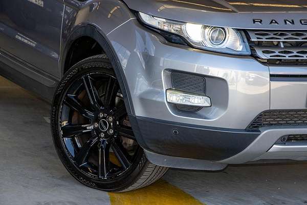 2012 Range Rover EVOQUE Si4 PURE LV