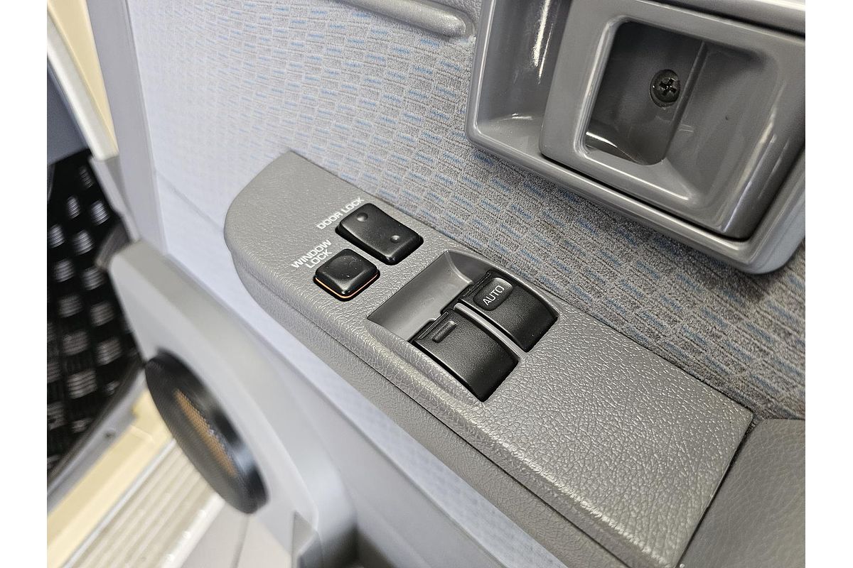 2021 Toyota Landcruiser GXL Troopcarrier VDJ78R