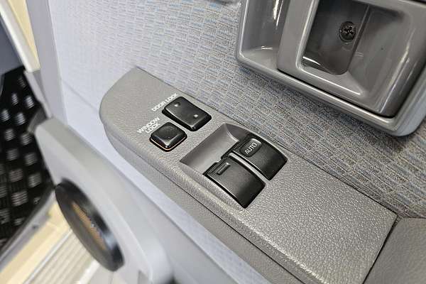 2021 Toyota Landcruiser GXL Troopcarrier VDJ78R