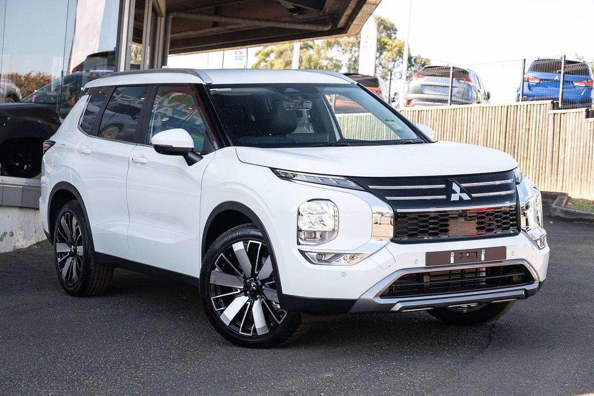 2025 Mitsubishi Outlander Aspire ZM