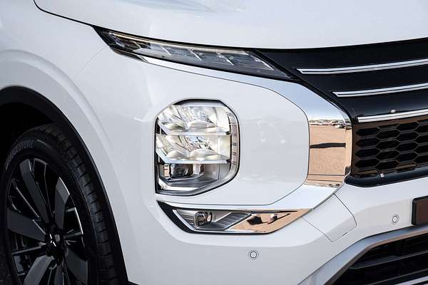 2025 Mitsubishi Outlander Aspire ZM