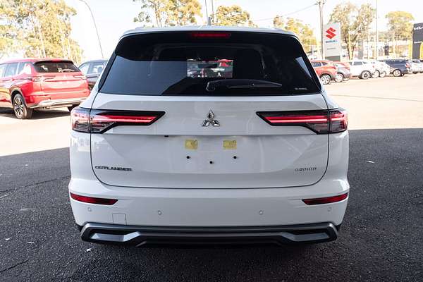 2025 Mitsubishi Outlander Aspire ZM