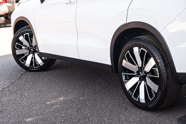 2025 Mitsubishi Outlander Aspire ZM