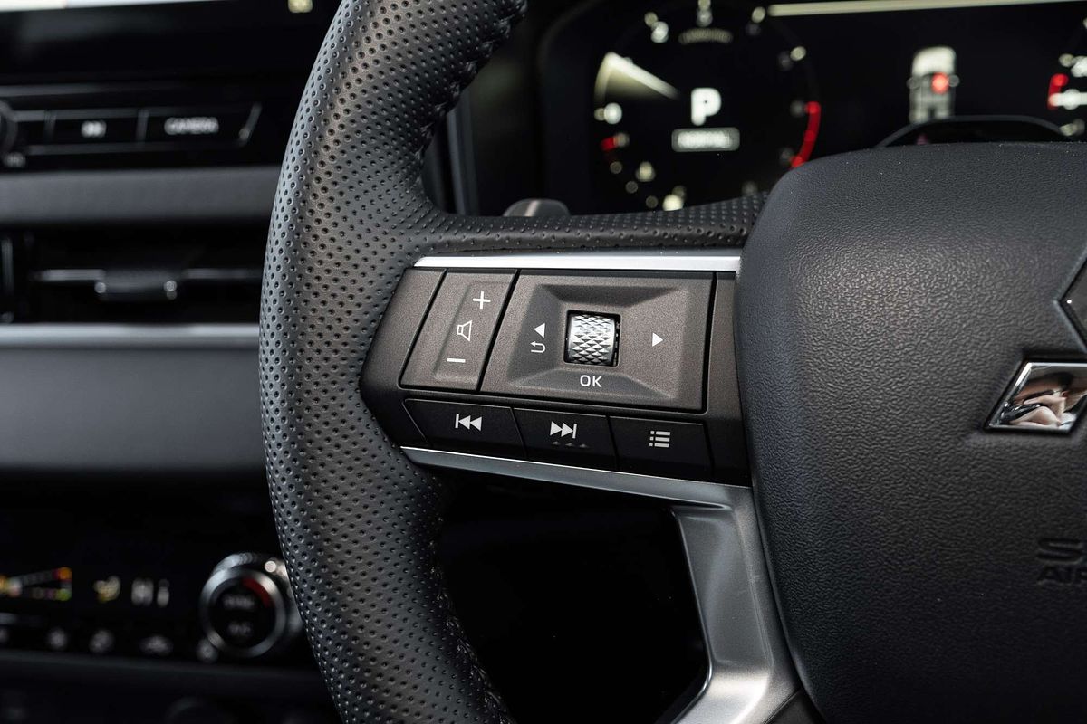 2025 Mitsubishi Outlander Aspire ZM