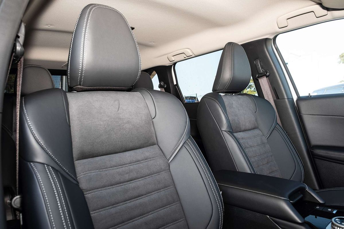 2025 Mitsubishi Outlander Aspire ZM