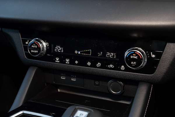 2025 Mitsubishi Outlander Aspire ZM