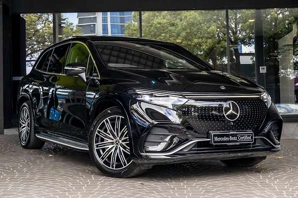 2024 Mercedes-Benz EQS EQS450 X296