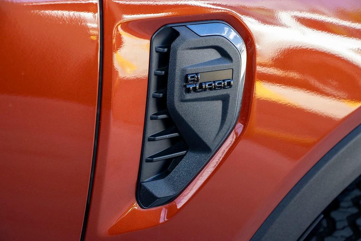 2023 Ford Ranger Wildtrak 4X4 2.0L