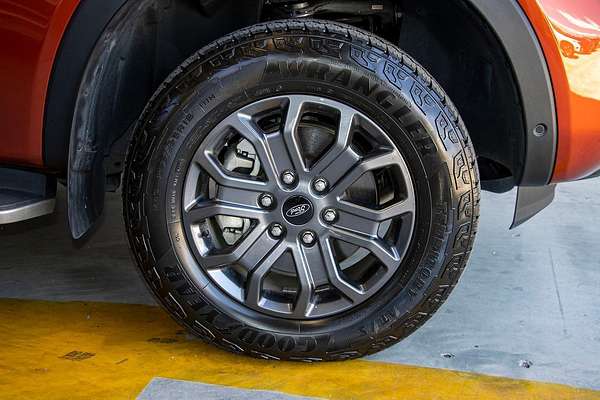 2023 Ford Ranger Wildtrak 4X4 2.0L