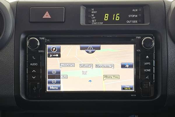 2021 Toyota Landcruiser GXL Troopcarrier VDJ78R