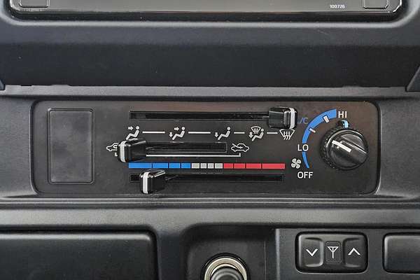 2021 Toyota Landcruiser GXL Troopcarrier VDJ78R