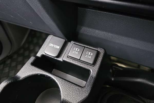 2021 Toyota Landcruiser GXL Troopcarrier VDJ78R