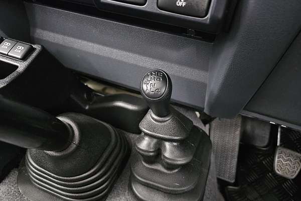 2021 Toyota Landcruiser GXL Troopcarrier VDJ78R