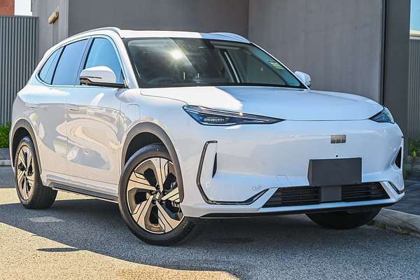 2025 Geely EX5 Inspire E245