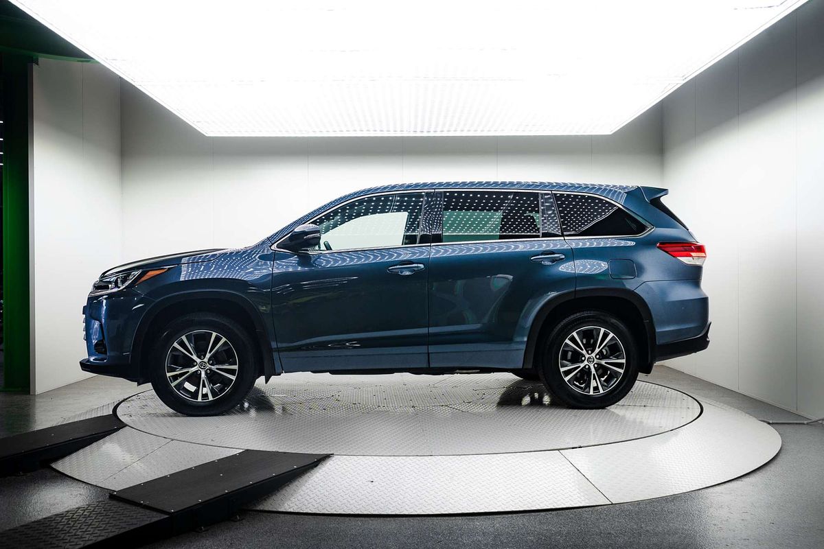 2017 Toyota Kluger GX GSU50R