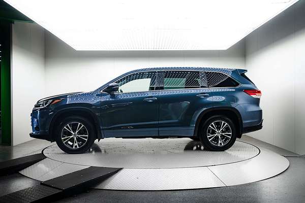 2017 Toyota Kluger GX GSU50R