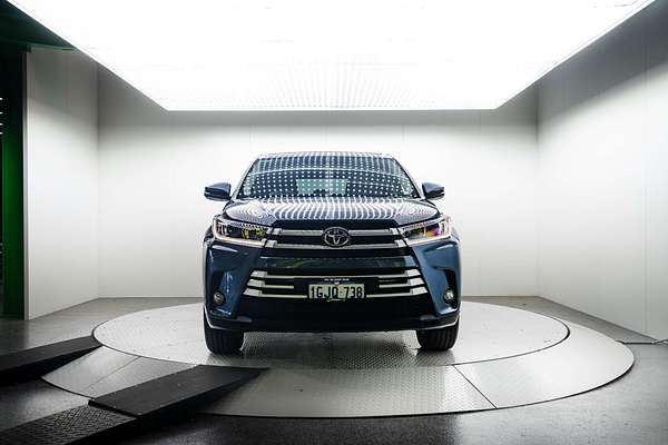 2017 Toyota Kluger GX GSU50R