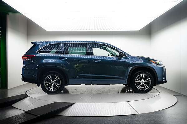 2017 Toyota Kluger GX GSU50R