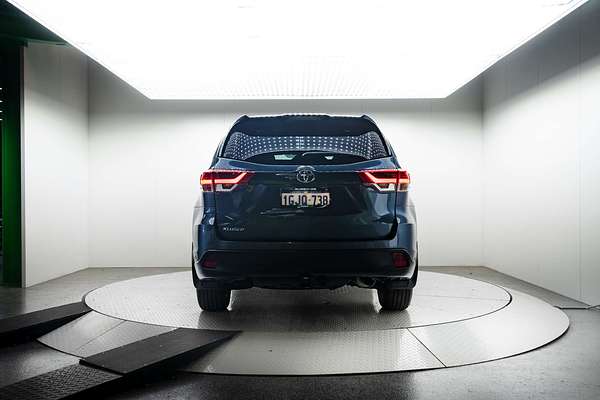2017 Toyota Kluger GX GSU50R