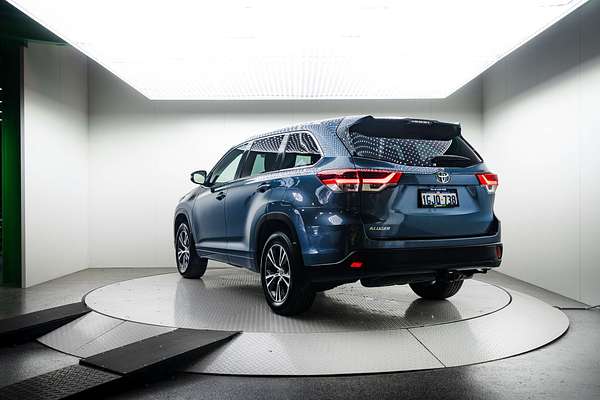 2017 Toyota Kluger GX GSU50R