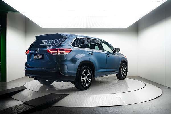 2017 Toyota Kluger GX GSU50R